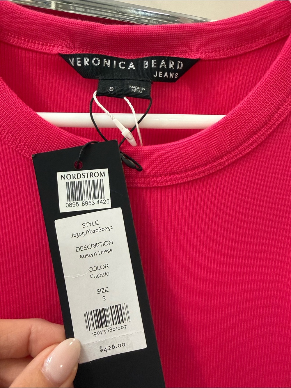 Veronica Beard Austyn dress NWT SM - Picture 10 of 10